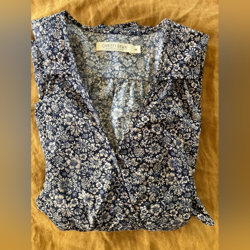 Christ Dawn The Simple Dawn Dress
